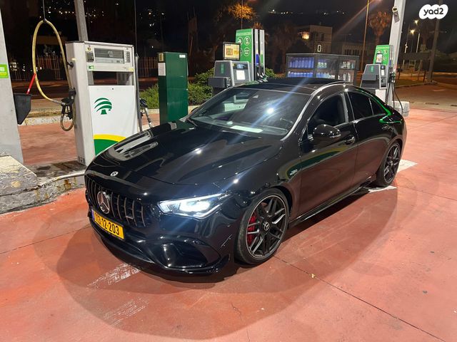 מרצדס-בנץ CLA