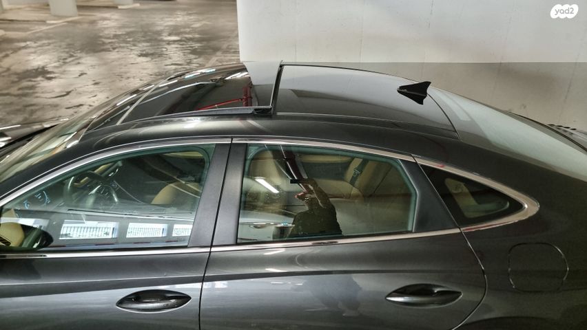 יונדאי סונטה