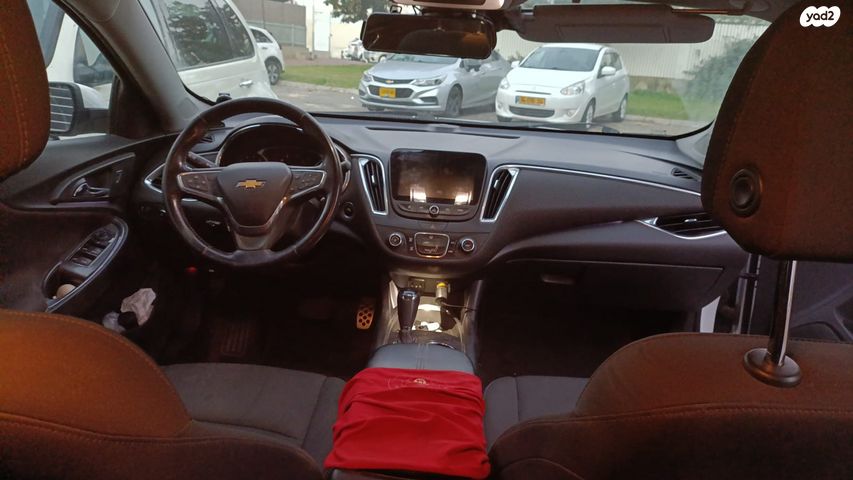 שברולט מאליבו