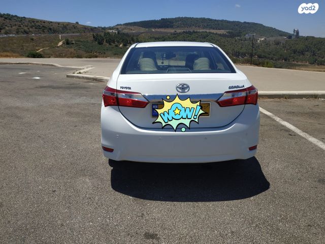 טויוטה קורולה