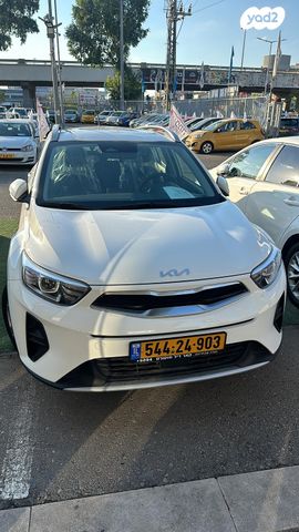 מודעת רכב קיה סטוניק