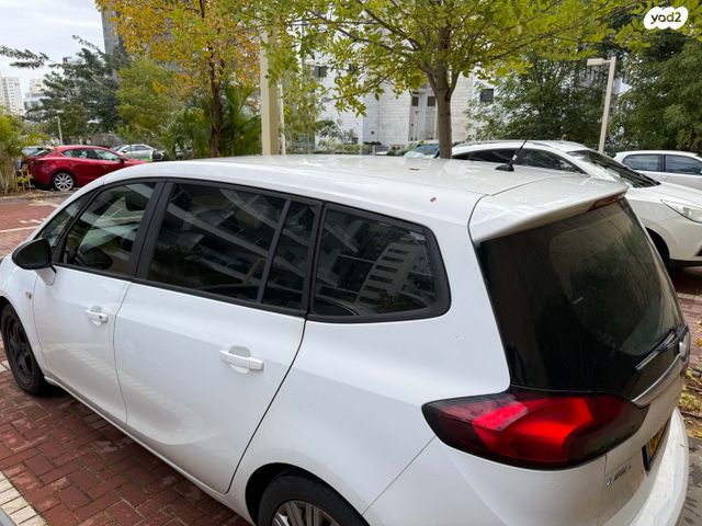 מודעת רכב אופל זאפירה