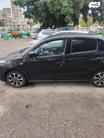 מיצובישי ספייס סטאר