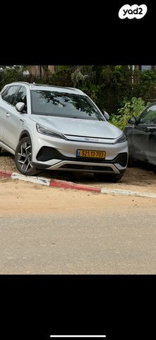 מודעת רכב בי.ווי.די אטו 3