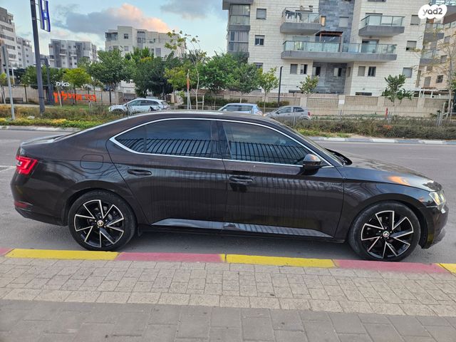 סקודה סופרב