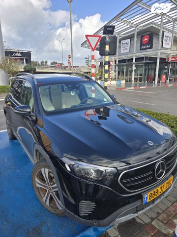 מודעת רכב מרצדס-בנץ EQB