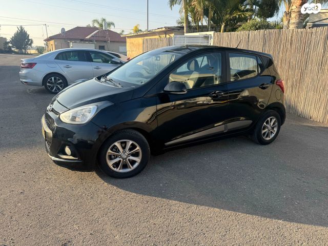 מודעת רכב יונדאי i10