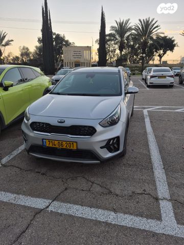 מודעת רכב קיה נירו
