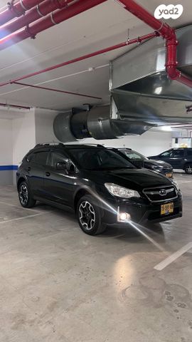 מודעת רכב סובארו XV