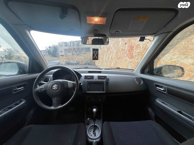 סוזוקי סוויפט