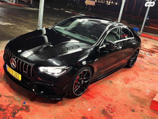 מרצדס-בנץ CLA