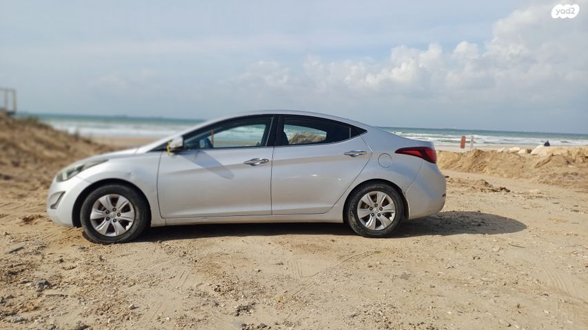 מודעת רכב יונדאי I35