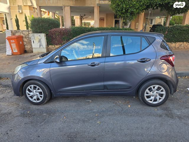 מודעת רכב יונדאי i10