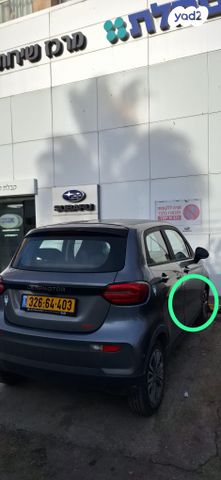 מודעת רכב ליפמוטור T03