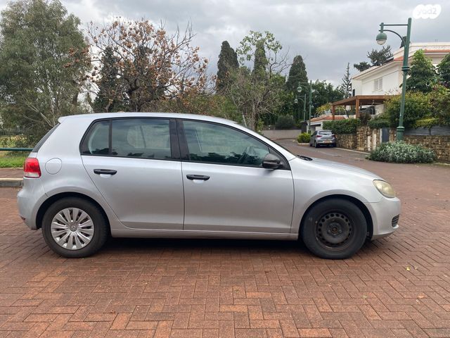 פולקסווגן גולף