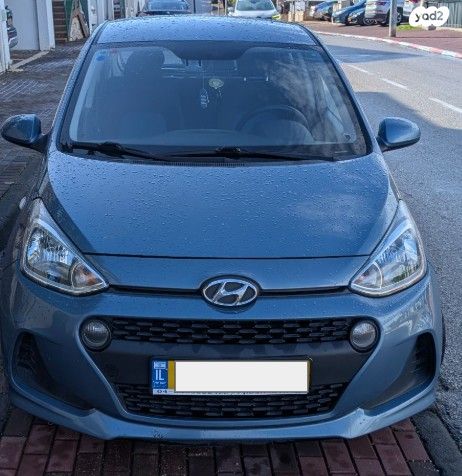 מודעת רכב יונדאי i10