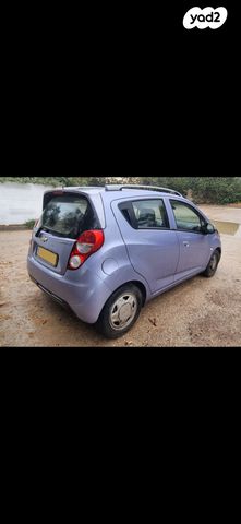 שברולט ספארק