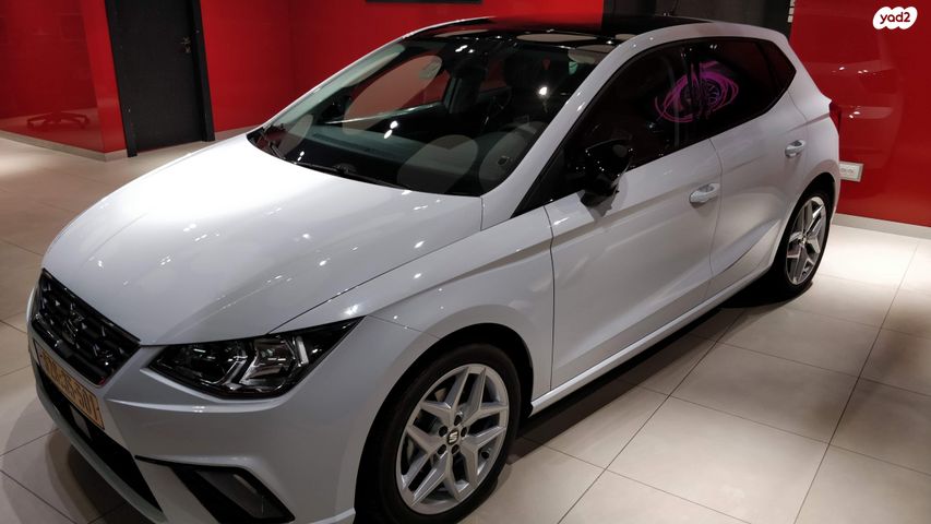 מודעת רכב סיאט איביזה