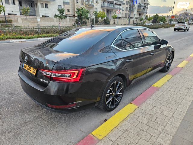 סקודה סופרב