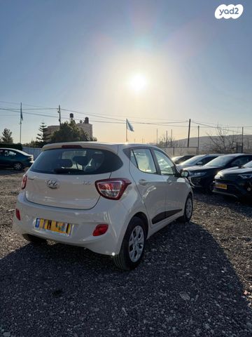 מודעת רכב יונדאי i10