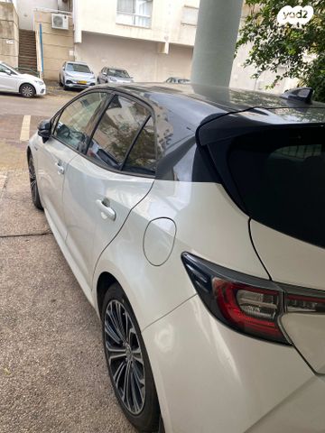 טויוטה קורולה