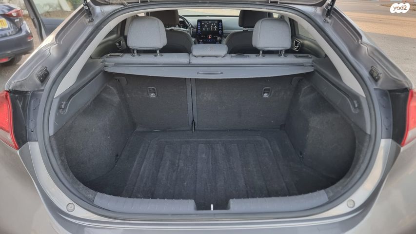 יונדאי איוניק