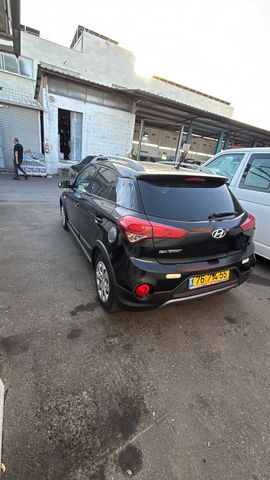 מודעת רכב יונדאי I20 קרוס