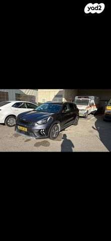 מודעת רכב קיה נירו