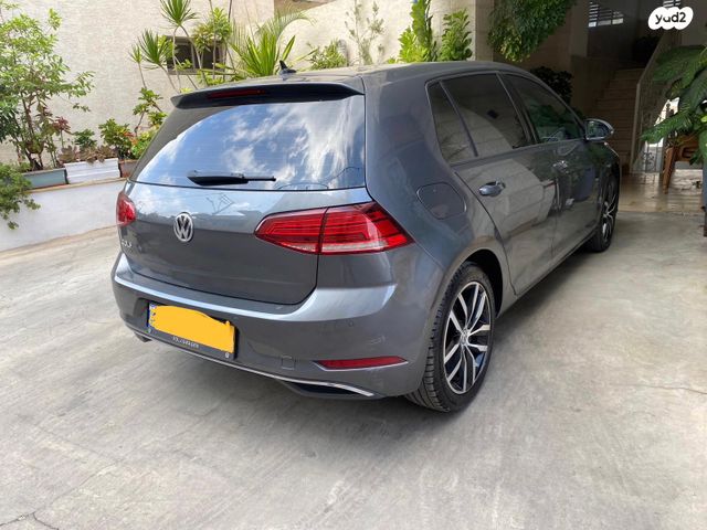 פולקסווגן גולף