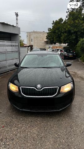 סקודה אוקטביה 