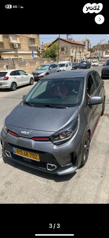 מודעת רכב קיה פיקנטו