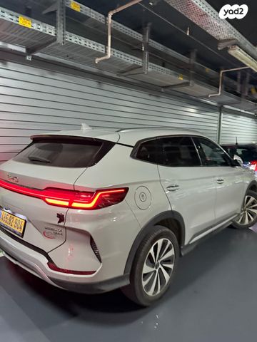 מודעת רכב בי.ווי.די סיל U