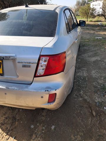 מודעת רכב סובארו אימפרזה