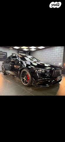 מרצדס-בנץ CLA