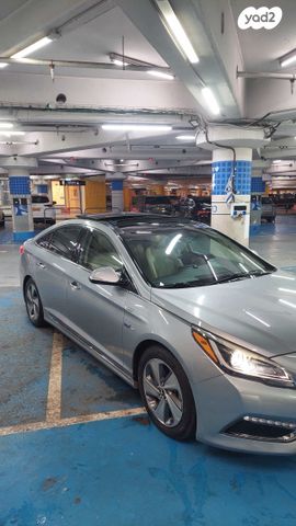 יונדאי סונטה