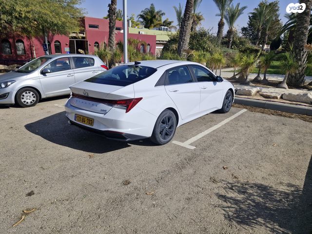 יונדאי אלנטרה