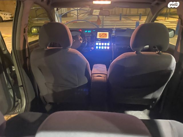 מודעת רכב טויוטה פריוס