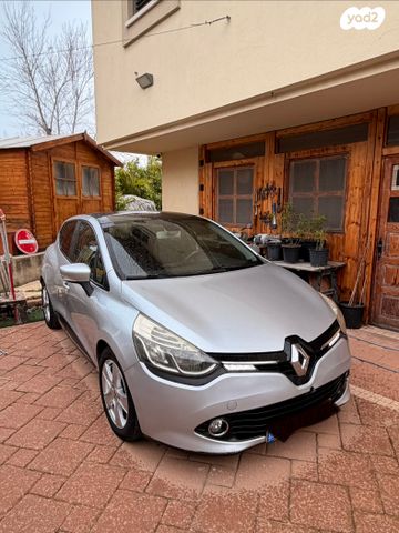 מודעת רכב רנו קליאו