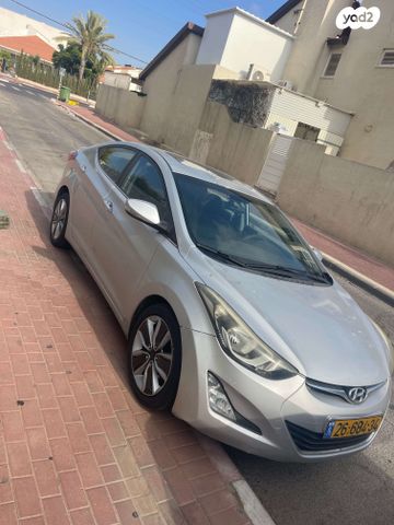 מודעת רכב יונדאי I35