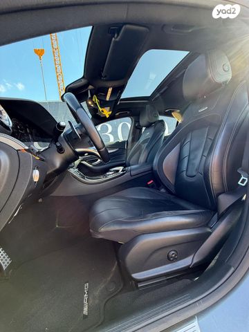 מרצדס-בנץ CLS