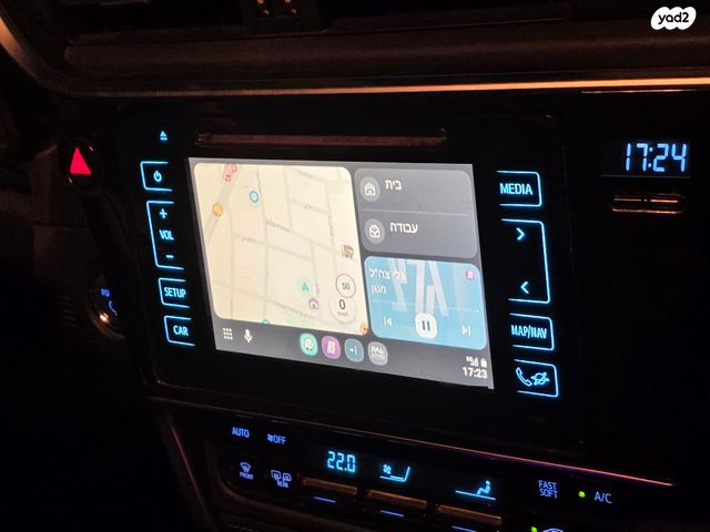 טויוטה אוריס