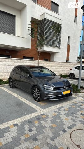 מודעת רכב פולקסווגן גולף
