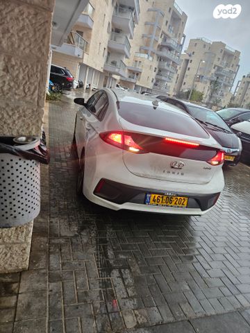 יונדאי איוניק