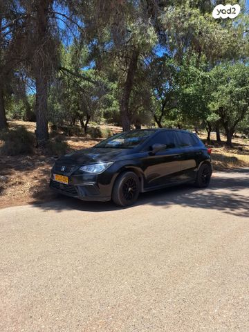 מודעת רכב סיאט איביזה