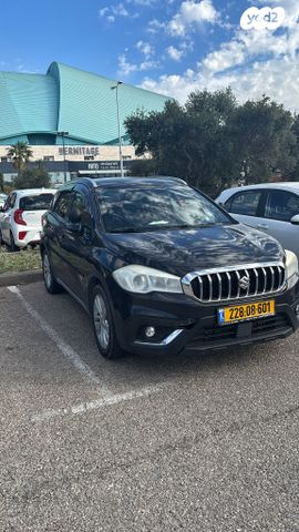 סוזוקי קרוסאובר