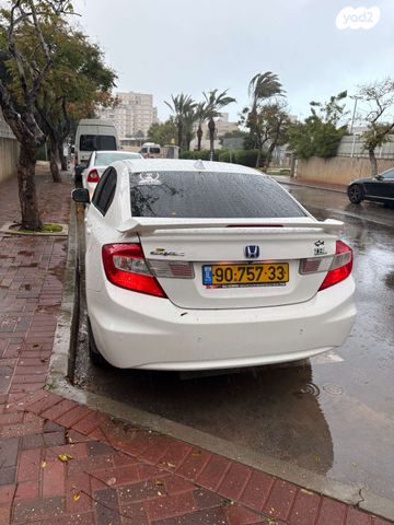 הונדה סיוויק