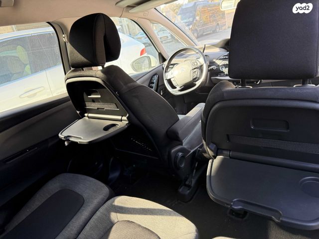 סיטרואן C4 פיקאסו