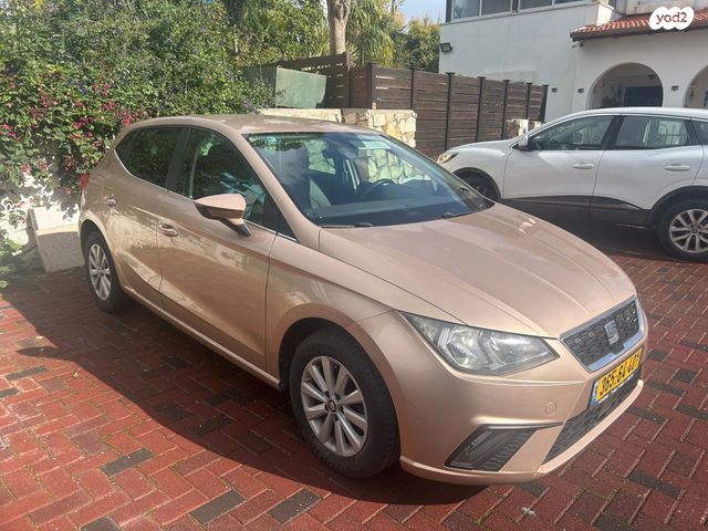 מודעת רכב סיאט איביזה