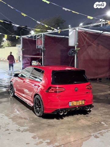 פולקסווגן גולף