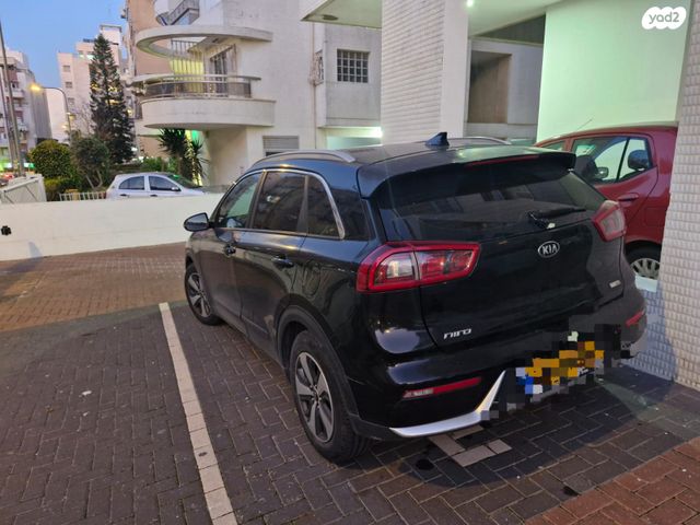 מודעת רכב קיה נירו